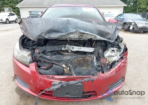 2012 Chevrolet Cruze 1Lt z USA, uszkodzony, nr VIN 1G1PF5SC2C7270479